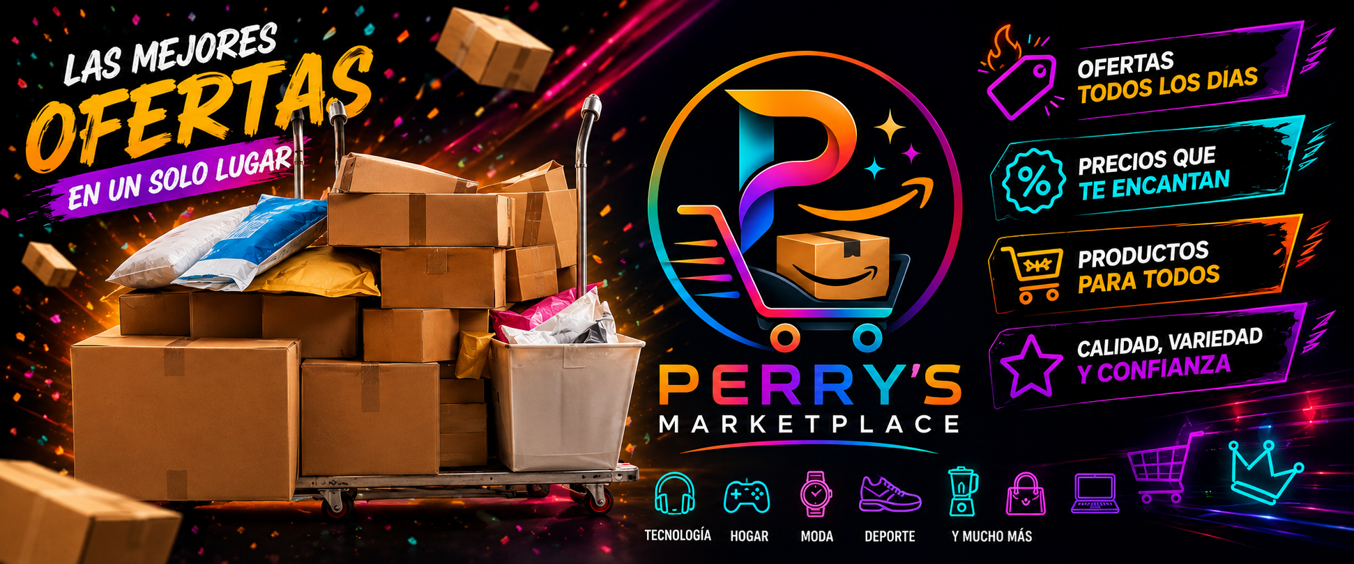 Perry's Marketplace - great offers in one place