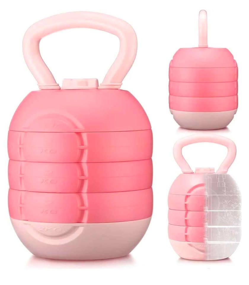 Water-Fillable Kettlebell