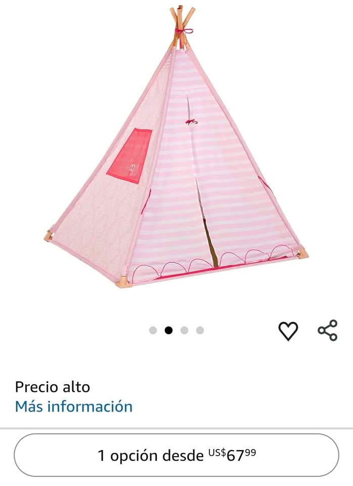 Kids' Play Tent