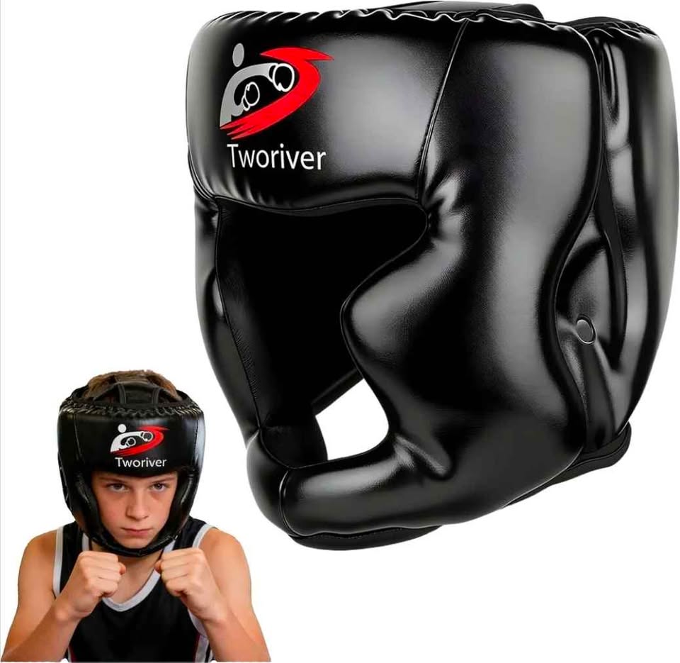 Casco Protector de Boxeo / MMA / Muay Thai – Nuevo