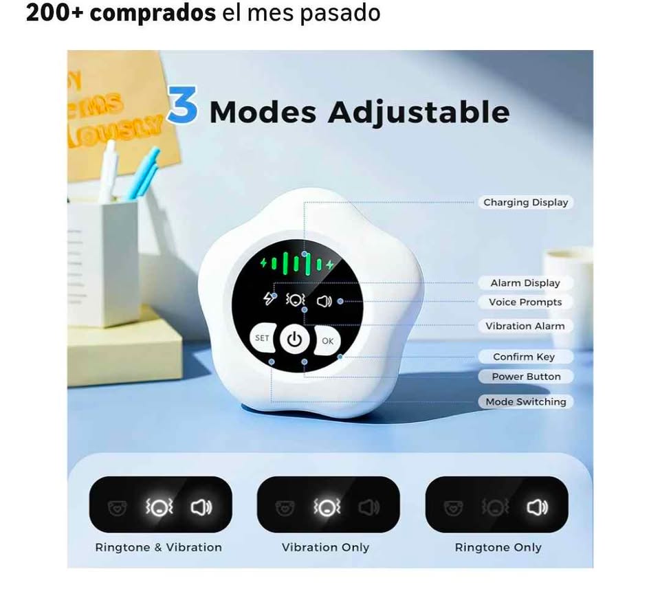 Bedwetting Alarm for Kids