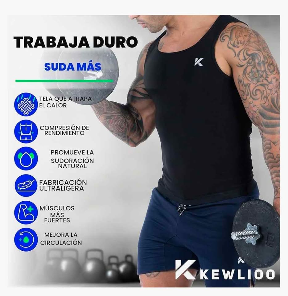 Heat-Trapping Compression Shirt