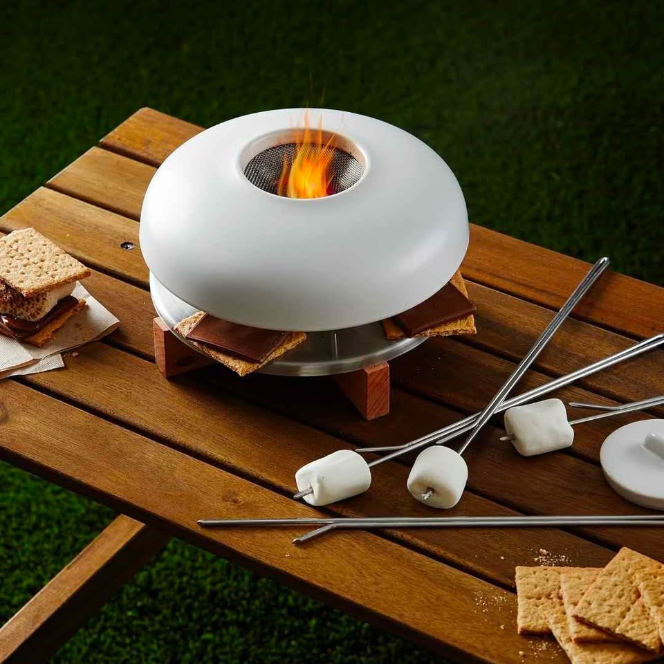 Electric S'mores Maker