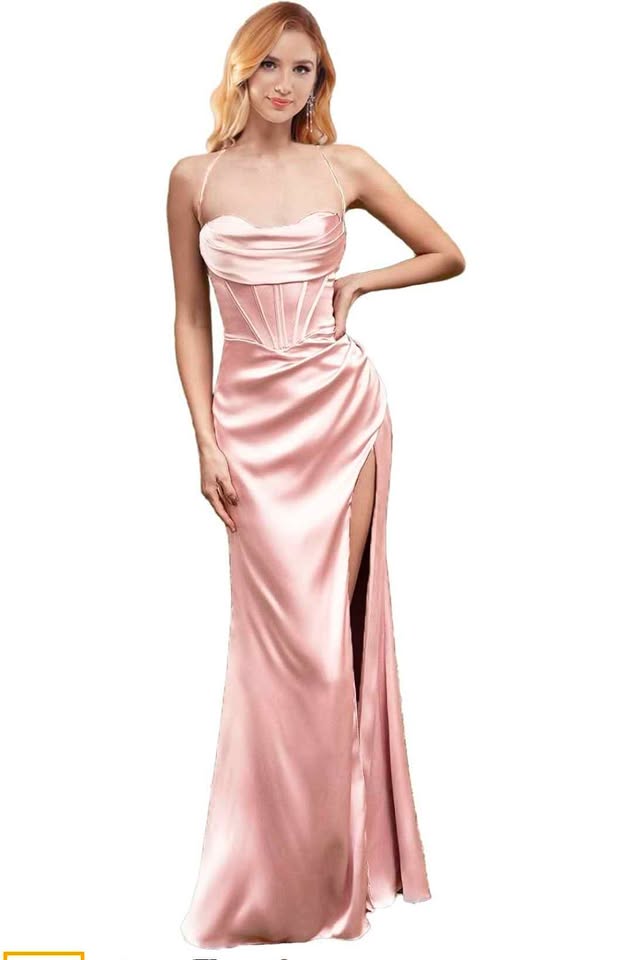 Formal Evening Dress – Size 12