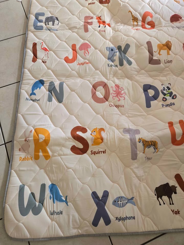 Baby Playpen Floor Mat
