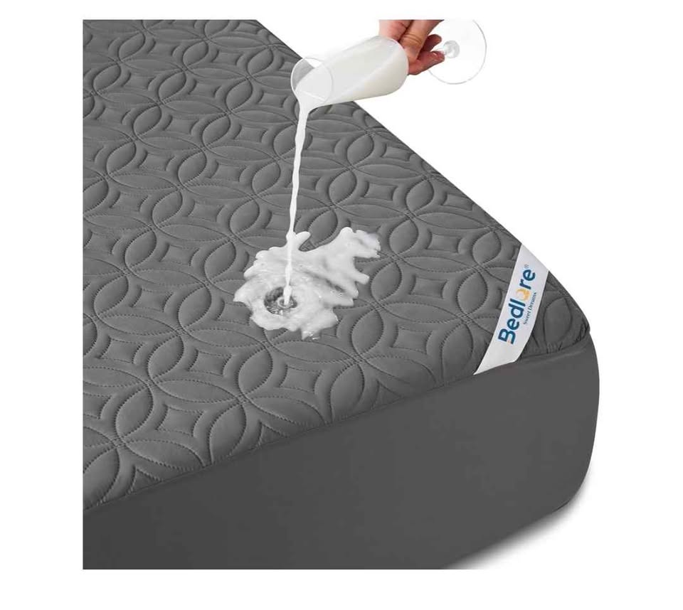 Waterproof Queen Mattress Protector