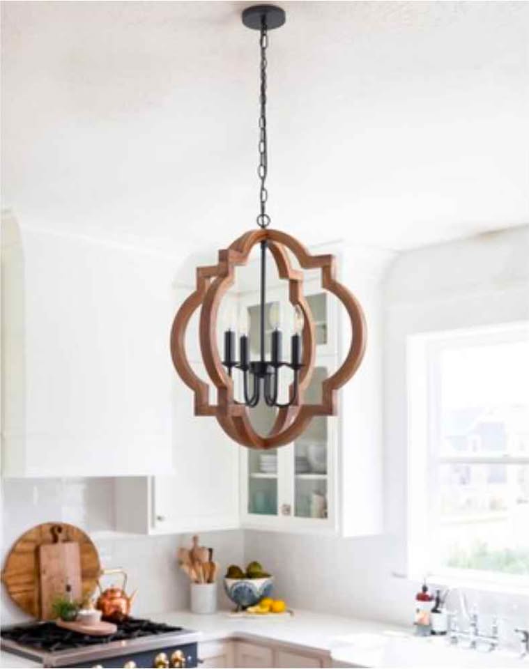 Decorative Hanging Light
