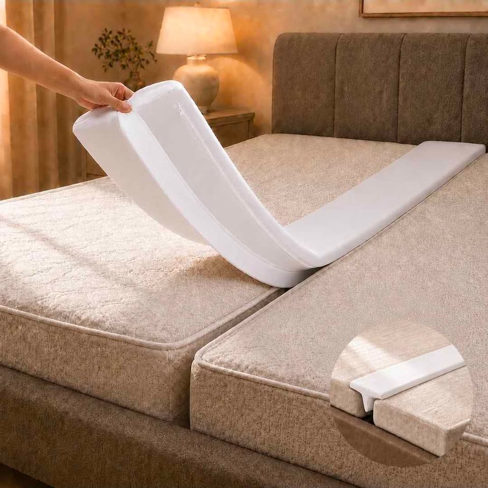 Twin Bed Mattress Bridge / Gap Filler – Brand New