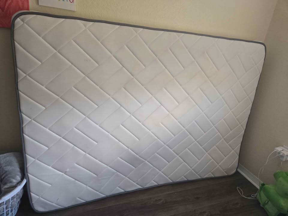 6-Inch Full-Size Mattress