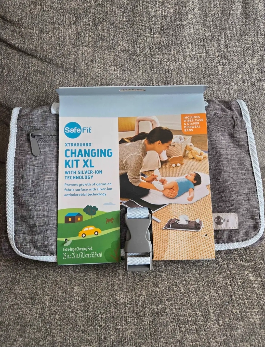 Baby Changing Pad
