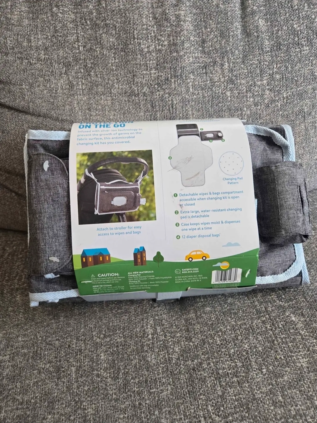 Baby Changing Pad
