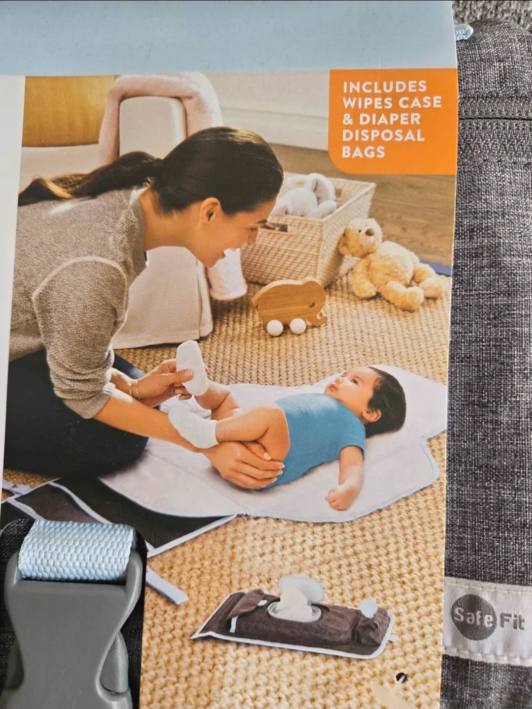 Baby Changing Pad